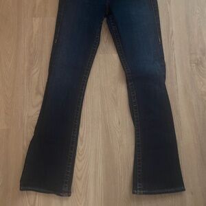 COPY True Religion Becky Petite denim jean size 25